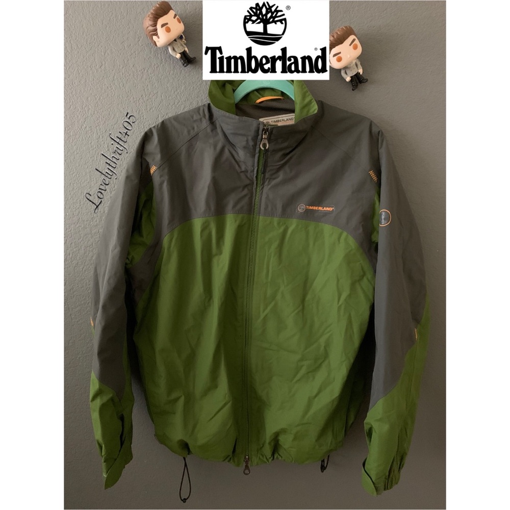 Timberland Outdoor Performance Full Zip Jacket